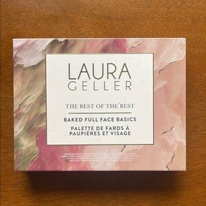 Laura Geller Baked Full Face Basics